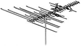 Winegard HD7082P - TV / radio antenna - log periodic dipole array (LPDA) - outdoor - FM, UHF, VHF