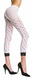 Card Symbol Capri Tights 35115