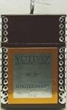Votivo Aromatic Candle in Ginger Snap