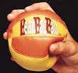 Bean Bag Ball - 3 1/2" diameter - Sports Games