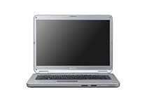 Sony VAIO NR32MS 15.4-inch Laptop: Pentium Dual Core T2370 1.73GHz, 2GB RAM, 200GB HDD