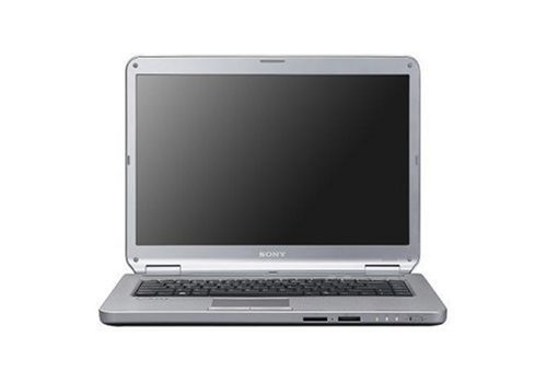 Sony VAIO NR32MS 15.4-inch Laptop: Pentium Dual Core T2370 1.73GHz, 2GB RAM, 200GB HDD
