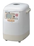 ZOJIRUSHI 自動ホームベーカリーパンくらぶ