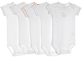 Carters 5-pk. Various Applique Design Bodysuits