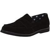 Florsheim Kids Rodeo JR Uniform Slip-On Penny Uniform Loafer (Toddler/Little Kid/Big Kid)
