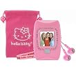 Hello Kitty Digital Photo Frame/MP3 Player - Pink (KT4601SD)