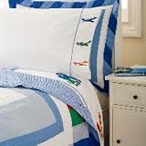 Fly Away - Twin Sheet Set