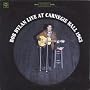 Bob Dylan Live At Carnegie Hall 1963