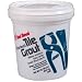 Red Devil #0411 LB White Tile Grout