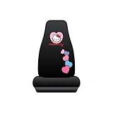 Officially Licensed Hello Kitty Seat Cover