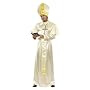 Papstkost�m Kost�m Papst Kirchenkost�m Robe Gr. M &hellip von Smiffys