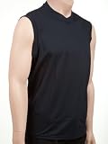 XCel Sleeveless Ventx Sun Shirt: Loose fit breathable tee with 30+ UV protection