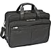 McKlein USA Walton Expandable Double Compartment Laptop Bag - Black