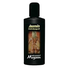 Magoon Jasmin Erotik-Massage-�l, 200 ml