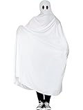 Smiffys Men's Ghost Costume