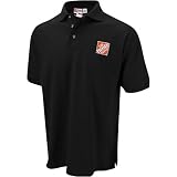 Chase Authentics Tony Stewart Home Depot Polo