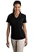 Nike Golf - Ladies Dri-FIT Micro Pique Polo - Black - Small