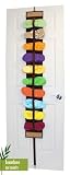 Jokari - Rack de rangement pour sandales aux accents de bambou