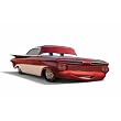 Pixar Cars: Ramone Chip Fooz (Red) ~ Mattel