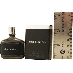 John Varvatos by John Varvatos for Men - 7 ml EDT Splash