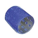 Hair Art Thermal Self Gripping Roller Jumbo 2 Blue (Pack of 3)