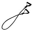 Exertools fittube plus x-heavy black