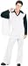 Adult Saturday Night Fever Costume