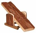 Hamster Gerbil Mouse Seesaw Toy for Cage Cages