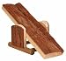 Hamster Gerbil Mouse Seesaw Toy for Cage Cages