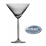 Schott Zwiesel Diva Tritan Martini Glasses Set of 6