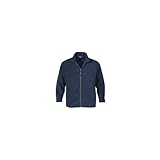 IMAGE OF STORMTECH CHINOOK FLEECE FULL-ZIP SHELL >> 4XL,NAVY / NAVY