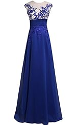 Lace Sequined Corset   Waistline Evening Dress/Prom Dress 
