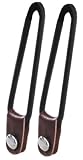 Korsteel Peacock Stirrup Irons
