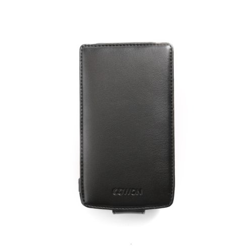 Cowon D3 Leather Case - Black
