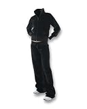 URBAN CLASSICS W.Velour Suit