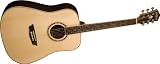 Wahsburn WD20 Series WD20S Acoustic Guitar