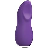 We-Vibe Touch USB Rechargeable Vibe Waterproof, Purple