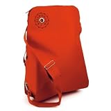 Eigenschaften Authentics  / Authentics Rucksack Reisetasche KUVERT rot-orange