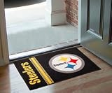Pittsburgh Steelers 20x30 inch Uniform Inspired Rug/Mat