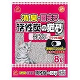 Petio(ペティオ) 活性炭の猫砂 スーパーブレンド 8Lの画像