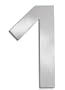Modern Architectural Design House Number "1"
