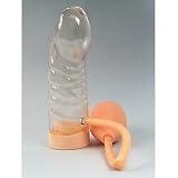Ultimate Stroker Sure Grip Lady Fleshpot Male Masturbator and Penis Pump Erection Aid Kit
