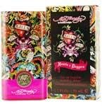 ED HARDY HEARTS & DAGGERS by Christian Audigier EAU DE PARFUM SPRAY 3.4 OZ Women's