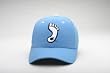 North Carolina Tarheels DHS Logo "Foot" Exact Fit Light Blu