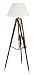 Campaign Tripod Lamp 31 - Nautical Decor - Nautical Decor Solid Brass Home Decoration - Executive Promotional Gift