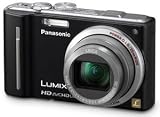 Panasonic Lumix DMC-ZS7 12.1 MP Digital Camera with 12x Optical Image Stabilized Zoom and 3.0-Inch LCD (Black)