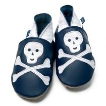 Pirate - Baby Shoes
