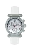 Aqua Master Women's Round Diamond Watch, 0.85 ctw