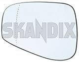 Zoom Produkt-Bild: Au&szlig;enspiegelglas links Volvo V70 (P26), S60, S80