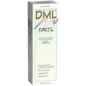 DML FORTE MOISTURIZING CREAM 4 OZ
